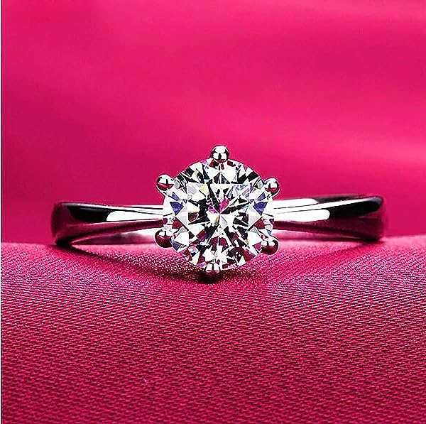 1-Carat-White-Gold-Plating-Lab-Created-Round-Cubic-Zirconia-Solitaire-Ring-Promise-Ring-Engagement-Ring-Wedding-Ring-f-B08SJWBQQ8-2 1-Carat-White-Gold-Plating-Lab-Created-Round-Cubic-Zirconia-Solitaire-Ring-Promise-Ring-Engagement-Ring-Wedding-Ring-f-B08SJWBQQ8-2