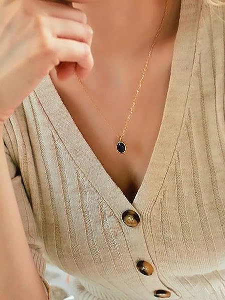14K-Gold-Plated-White-or-Black-Oval-Onyx-Pendant-Necklace-B0B729RQY6-7 14K-Gold-Plated-White-or-Black-Oval-Onyx-Pendant-Necklace-B0B729RQY6-7