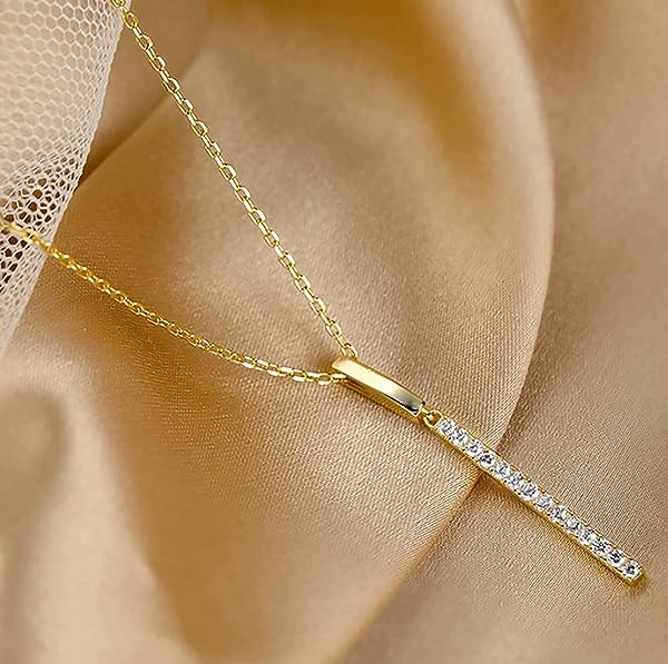 18K-Gold-Plated-Dainty-Vertical-Bar-with-Cubic-Zirconia-Necklace-Skinny-Drop-Bar-Layering-Necklace-B0B67773BJ-3 18K-Gold-Plated-Dainty-Vertical-Bar-with-Cubic-Zirconia-Necklace-Skinny-Drop-Bar-Layering-Necklace-B0B67773BJ-3