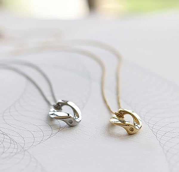 18K-Gold-or-White-Gold-Plated-Oval-Twisted-Hoop-Wave-Pendant-Necklace-with-Smooth-Finish-B0B67CR3QR-7 18K-Gold-or-White-Gold-Plated-Oval-Twisted-Hoop-Wave-Pendant-Necklace-with-Smooth-Finish-B0B67CR3QR-7
