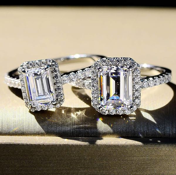 2-Carat-Emerald-Cut-Halo-White-Gold-Tone-Solitaire-Engagement-Ring-Wedding-Ring-AAA-Grade-Cubic-Zirconia-B08QDM84YY-7 2-Carat-Emerald-Cut-Halo-White-Gold-Tone-Solitaire-Engagement-Ring-Wedding-Ring-AAA-Grade-Cubic-Zirconia-B08QDM84YY-7
