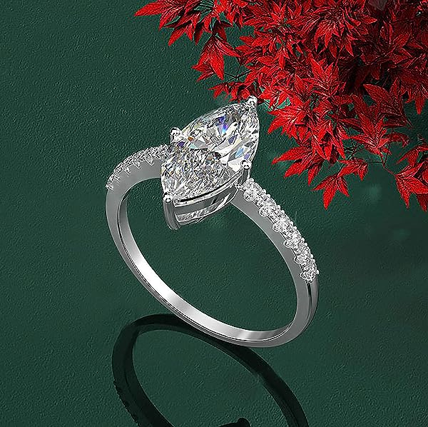 2-Carat-Marquise-Cut-Solitaire-Engagement-Wedding-Promise-Ring-Lab-Created-AAA-Grade-Brilliant-Cut-Cubic-Zirconia-Ston-B08QDPT3GK-3 2-Carat-Marquise-Cut-Solitaire-Engagement-Wedding-Promise-Ring-Lab-Created-AAA-Grade-Brilliant-Cut-Cubic-Zirconia-Ston-B08QDPT3GK-3