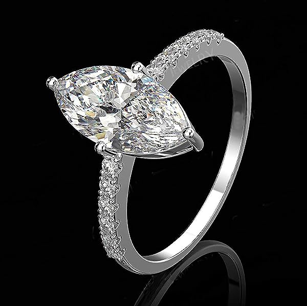 2-Carat-Marquise-Cut-Solitaire-Engagement-Wedding-Promise-Ring-Lab-Created-AAA-Grade-Brilliant-Cut-Cubic-Zirconia-Ston-B08QDPT3GK-5 2-Carat-Marquise-Cut-Solitaire-Engagement-Wedding-Promise-Ring-Lab-Created-AAA-Grade-Brilliant-Cut-Cubic-Zirconia-Ston-B08QDPT3GK-5