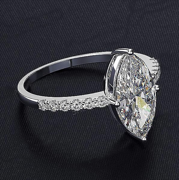 2-Carat-Marquise-Cut-Solitaire-Engagement-Wedding-Promise-Ring-Lab-Created-AAA-Grade-Brilliant-Cut-Cubic-Zirconia-Ston-B08QDPT3GK-6 2-Carat-Marquise-Cut-Solitaire-Engagement-Wedding-Promise-Ring-Lab-Created-AAA-Grade-Brilliant-Cut-Cubic-Zirconia-Ston-B08QDPT3GK-6