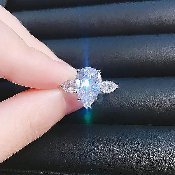 3-Stone-Pear-Cut-Teardrop-Main-Stone-3-Carat-Cubic-Zirconia-Fashion-or-Engagement-Ring-B0BSMR3J5L-6 3-Stone-Pear-Cut-Teardrop-Main-Stone-3-Carat-Cubic-Zirconia-Fashion-or-Engagement-Ring-B0BSMR3J5L-6