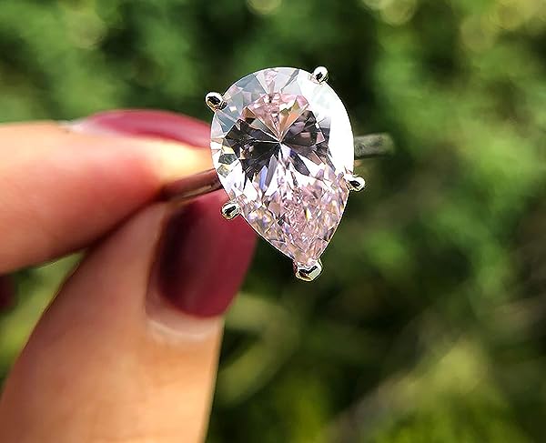 5-Carat-Pear-Shaped-Teardrop-Solitaire-Engagement-Wedding-Fashion-Ring-AAA-Grade-Lab-Created-Brilliant-Cut-Cubic-Zircon-B08QDQMT4W-2 5-Carat-Pear-Shaped-Teardrop-Solitaire-Engagement-Wedding-Fashion-Ring-AAA-Grade-Lab-Created-Brilliant-Cut-Cubic-Zircon-B08QDQMT4W-2