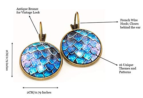 Alexs-Wish-List-Apolena-Lever-back-Bronze-Tone-Vintage-Drop-Earrings-for-Women-16-Themes-Selection-Circle-of-Old-B07SQ3QD1L-2 Alexs-Wish-List-Apolena-Lever-back-Bronze-Tone-Vintage-Drop-Earrings-for-Women-16-Themes-Selection-Circle-of-Old-B07SQ3QD1L-2