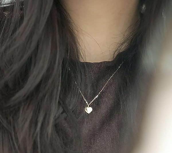 Dainty-Heart-Pendant-with-Engraved-Recurring-I-Love-You-18K-Gold-Over-Sterling-Silver-B0C43XVZ3F-2 Dainty-Heart-Pendant-with-Engraved-Recurring-I-Love-You-18K-Gold-Over-Sterling-Silver-B0C43XVZ3F-2