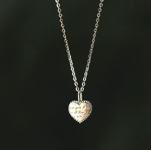 Dainty-Heart-Pendant-with-Engraved-Recurring-I-Love-You-18K-Gold-Over-Sterling-Silver-B0C43XVZ3F-6 Dainty-Heart-Pendant-with-Engraved-Recurring-I-Love-You-18K-Gold-Over-Sterling-Silver-B0C43XVZ3F-6