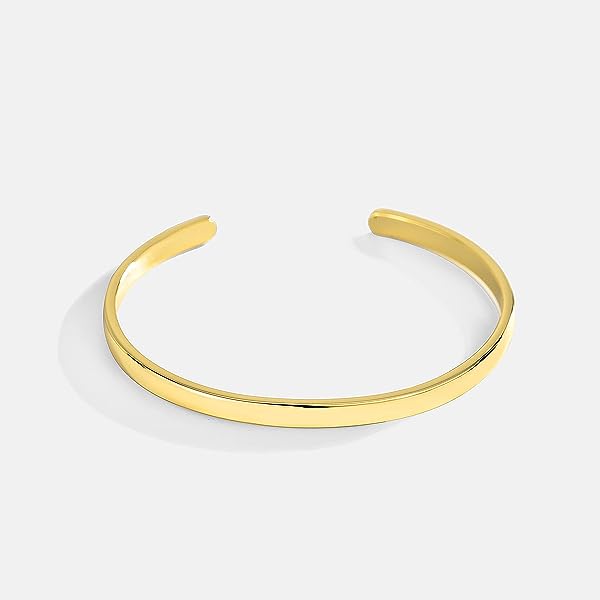 Dome-Cuff-18K-Gold-Fill-Bracelet-With-Extra-Smooth-Finish-B0BWGXBQF5-7 Dome-Cuff-18K-Gold-Fill-Bracelet-With-Extra-Smooth-Finish-B0BWGXBQF5-7