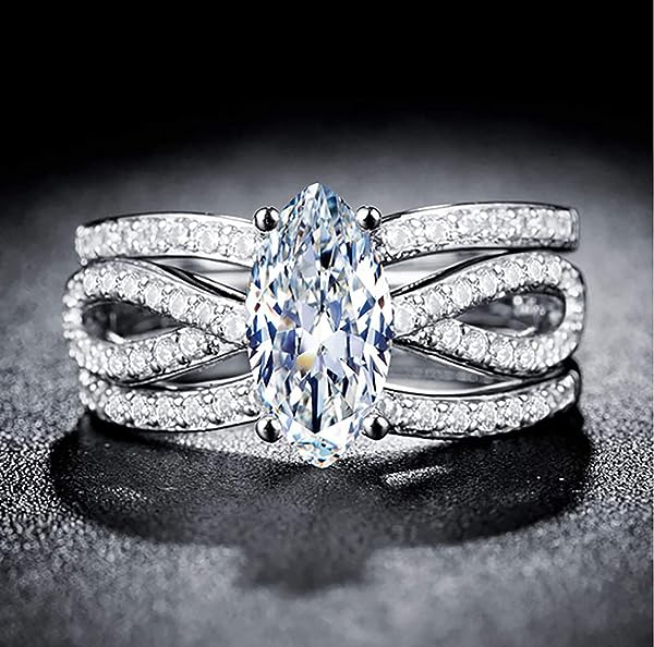 Engagement-Promise-Wedding-Ring-Set-for-Women-White-Gold-Tone-Gold-Tone-Marquise-Cut-Solitaire-15-Ct-AAA-Zirconia-wit-B08SFK5P88-2 Engagement-Promise-Wedding-Ring-Set-for-Women-White-Gold-Tone-Gold-Tone-Marquise-Cut-Solitaire-15-Ct-AAA-Zirconia-wit-B08SFK5P88-2