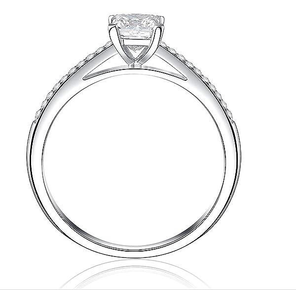 Engagement-Ring-Wedding-Ring-Cubic-Zirconia-Solitaire-Ring-for-Women-Women-Promise-Ring-White-Gold-Plated-Princess-Cut-B08DCJ7DVF-3 Engagement-Ring-Wedding-Ring-Cubic-Zirconia-Solitaire-Ring-for-Women-Women-Promise-Ring-White-Gold-Plated-Princess-Cut-B08DCJ7DVF-3