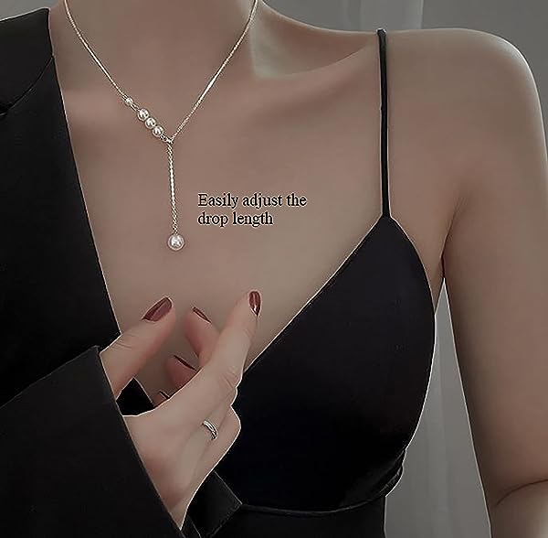Freshwater-Pearl-Lariat-Delicate-Necklace-Pearl-Drop-Lenghth-Adjustable-Y-Necklace-B0BWFR6FQC-6 Freshwater-Pearl-Lariat-Delicate-Necklace-Pearl-Drop-Lenghth-Adjustable-Y-Necklace-B0BWFR6FQC-6