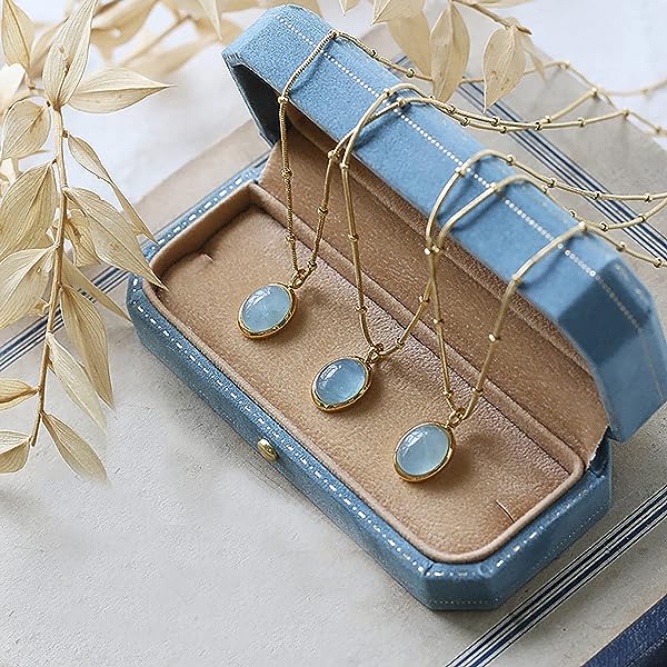 Genuine-Aquamarine-Oval-Pendant-Necklace-with-18K-Gold-Filled-Chain-B0B72BY3WX-5 Genuine-Aquamarine-Oval-Pendant-Necklace-with-18K-Gold-Filled-Chain-B0B72BY3WX-5