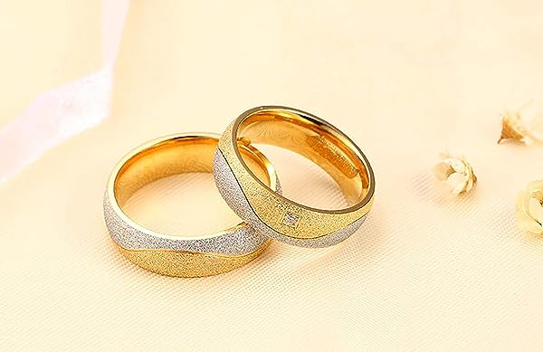 His-and-Hers-Couples-Rings-Promise-Rings-Wedding-Engagement-Rings-for-Couples-Two-Tones-Gold-and-Silver-Elegant-Design-B08QDPDLPH-2 His-and-Hers-Couples-Rings-Promise-Rings-Wedding-Engagement-Rings-for-Couples-Two-Tones-Gold-and-Silver-Elegant-Design-B08QDPDLPH-2