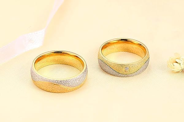 His-and-Hers-Couples-Rings-Promise-Rings-Wedding-Engagement-Rings-for-Couples-Two-Tones-Gold-and-Silver-Elegant-Design-B08QDPDLPH-3 His-and-Hers-Couples-Rings-Promise-Rings-Wedding-Engagement-Rings-for-Couples-Two-Tones-Gold-and-Silver-Elegant-Design-B08QDPDLPH-3