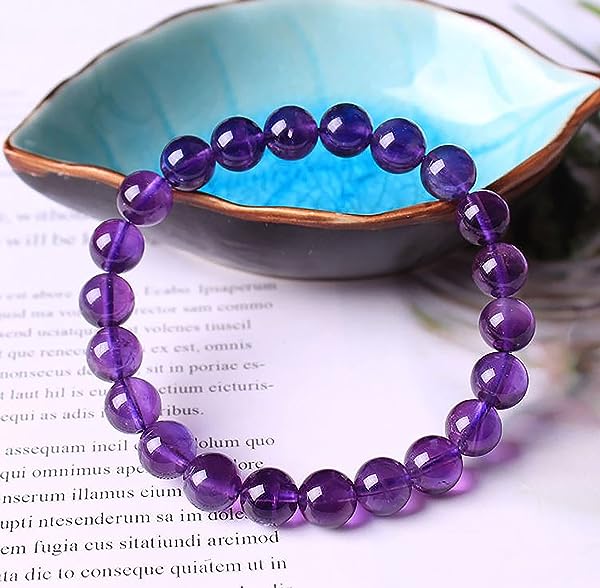 Natural-Amethyst-Morganite-Moonstone-Labradorite-Strawberry-Quartz-Rose-Quartz-Garnet-Round-Beads-Stretch-Bracelets-He-B0B8V28TBG-5 Natural-Amethyst-Morganite-Moonstone-Labradorite-Strawberry-Quartz-Rose-Quartz-Garnet-Round-Beads-Stretch-Bracelets-He-B0B8V28TBG-5