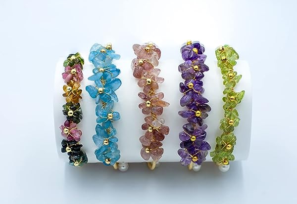 Natural-Crystal-Flower-Cuff-Healing-Bracelet-Bangle-Amethyst-Aquamarine-Peridot-Tourmaline-Strawberry-Quartz-Crystal-C-B0B8V6ZFJK-7 Natural-Crystal-Flower-Cuff-Healing-Bracelet-Bangle-Amethyst-Aquamarine-Peridot-Tourmaline-Strawberry-Quartz-Crystal-C-B0B8V6ZFJK-7