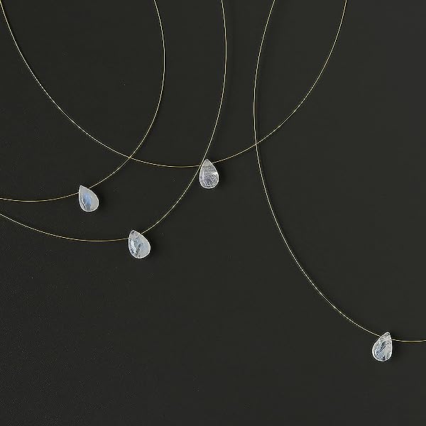 Pear-Shaped-Dainty-Natural-Moonstone-Thin-Thread-Necklace-Minimalist-Necklace-Invisible-Choker-Chain-B0BWGMSY7D-4 Pear-Shaped-Dainty-Natural-Moonstone-Thin-Thread-Necklace-Minimalist-Necklace-Invisible-Choker-Chain-B0BWGMSY7D-4