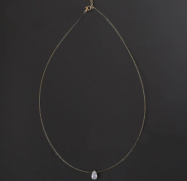 Pear-Shaped-Dainty-Natural-Moonstone-Thin-Thread-Necklace-Minimalist-Necklace-Invisible-Choker-Chain-B0BWGMSY7D-6 Pear-Shaped-Dainty-Natural-Moonstone-Thin-Thread-Necklace-Minimalist-Necklace-Invisible-Choker-Chain-B0BWGMSY7D-6