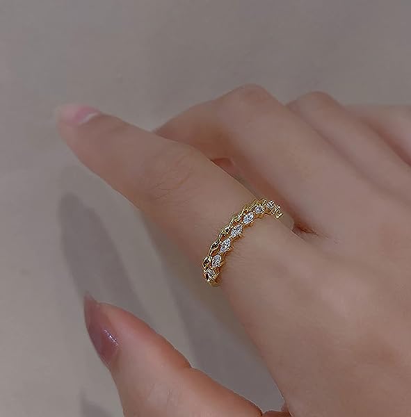 Pearls-and-Cubic-Zirconia-Dainty-Multistone-Adjustable-Rings-18K-Gold-Plated-Zirconia-Adjustable-B0BWFT83XT-2 Pearls-and-Cubic-Zirconia-Dainty-Multistone-Adjustable-Rings-18K-Gold-Plated-Zirconia-Adjustable-B0BWFT83XT-2