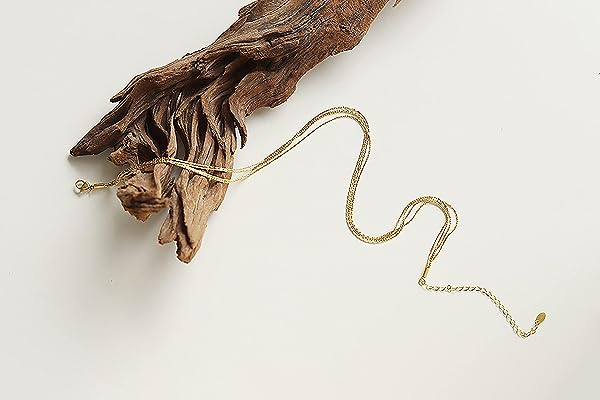 Stylish-4-Layers-14K-Gold-Plated-Gold-Tone-or-White-Gold-Tone-Choker-Chain-Necklace-Fashionable-Multi-Strand-Necklace-B0BW3GGZL4-7 Stylish-4-Layers-14K-Gold-Plated-Gold-Tone-or-White-Gold-Tone-Choker-Chain-Necklace-Fashionable-Multi-Strand-Necklace-B0BW3GGZL4-7