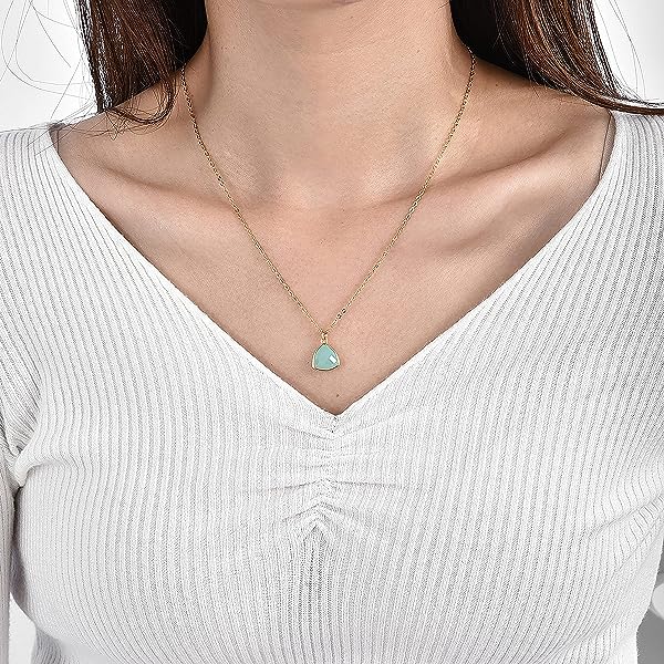 Teal-Green-Faceted-Lab-Aquamarine-Triangle-Pendant-Necklace-with-18K-Gold-Plating-Chain-B0BWH34JZT-2 Teal-Green-Faceted-Lab-Aquamarine-Triangle-Pendant-Necklace-with-18K-Gold-Plating-Chain-B0BWH34JZT-2