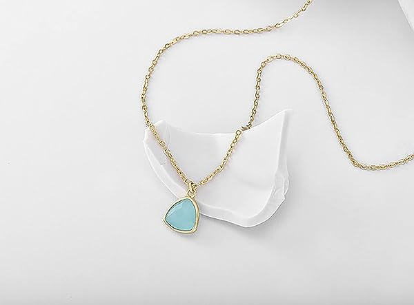 Teal-Green-Faceted-Lab-Aquamarine-Triangle-Pendant-Necklace-with-18K-Gold-Plating-Chain-B0BWH34JZT-7 Teal-Green-Faceted-Lab-Aquamarine-Triangle-Pendant-Necklace-with-18K-Gold-Plating-Chain-B0BWH34JZT-7