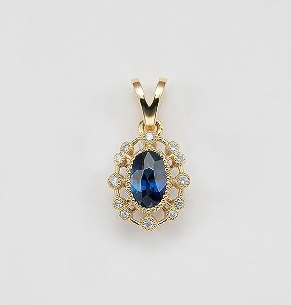 Vintage-Delicate-18K-Gold-Plated-Sterling-Silver-Oval-Sapphire-and-CZ-Pendant-Necklace-for-Women-B0B663MS6T-4 Vintage-Delicate-18K-Gold-Plated-Sterling-Silver-Oval-Sapphire-and-CZ-Pendant-Necklace-for-Women-B0B663MS6T-4