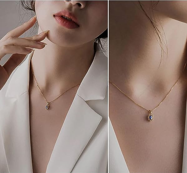 Vintage-Delicate-18K-Gold-Plated-Sterling-Silver-Oval-Sapphire-and-CZ-Pendant-Necklace-for-Women-B0B663MS6T-6 Vintage-Delicate-18K-Gold-Plated-Sterling-Silver-Oval-Sapphire-and-CZ-Pendant-Necklace-for-Women-B0B663MS6T-6