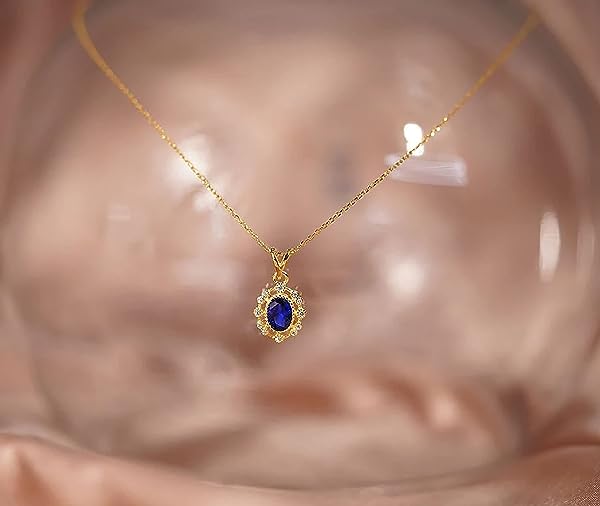 Vintage-Delicate-18K-Gold-Plated-Sterling-Silver-Oval-Sapphire-and-CZ-Pendant-Necklace-for-Women-B0B663MS6T-7 Vintage-Delicate-18K-Gold-Plated-Sterling-Silver-Oval-Sapphire-and-CZ-Pendant-Necklace-for-Women-B0B663MS6T-7